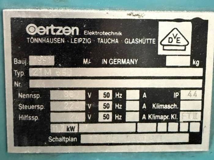 Polygraph Brehmer SRM 680 Z Pic 4