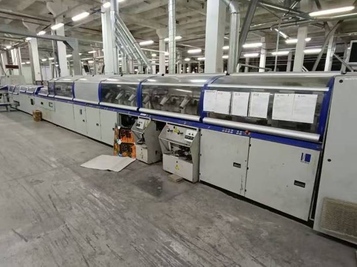 Kolbus KM412.C Pic 5
