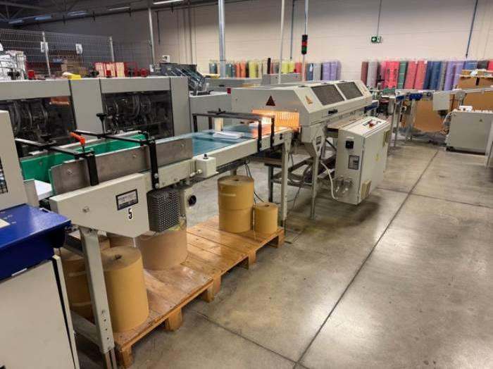 Kolbus BF 511 Pic 10