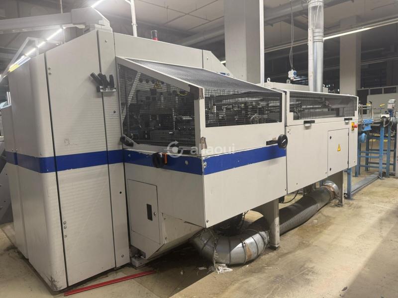 Kolbus BF 527 Complete Line Pic 7