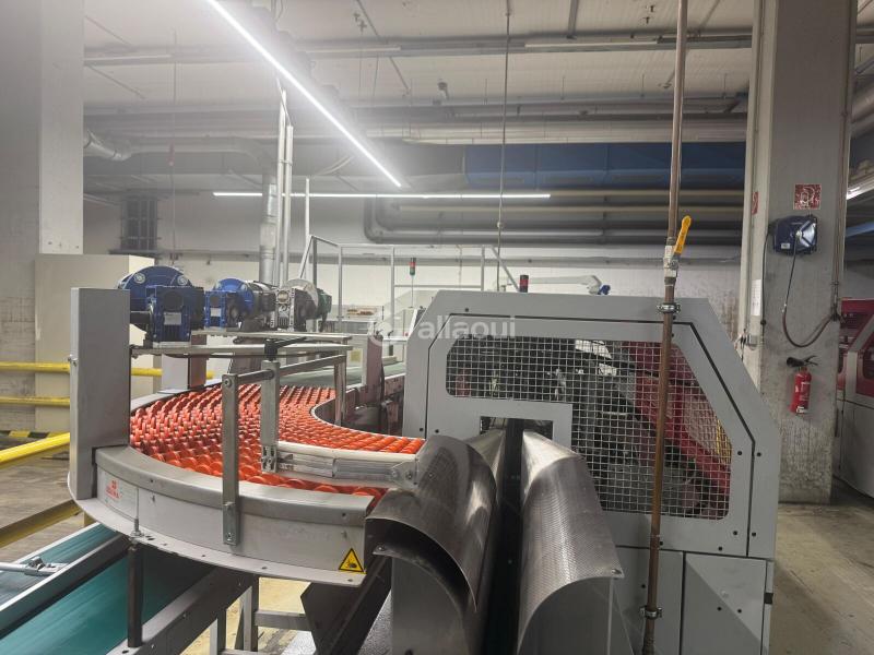 Kolbus BF 527 Complete Line Pic 13