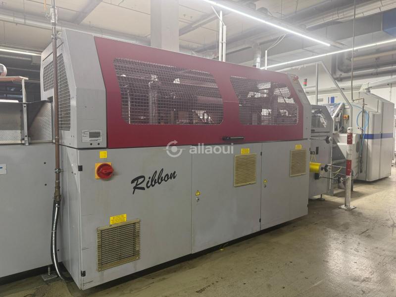 Kolbus BF 527 Complete Line Pic 10