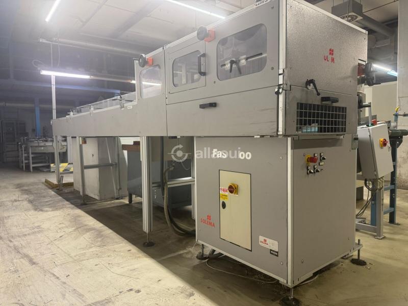 Kolbus BF 527 Complete Line Pic 3