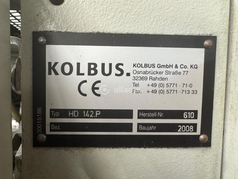 Kolbus BF 527 Complete Line Pic 9