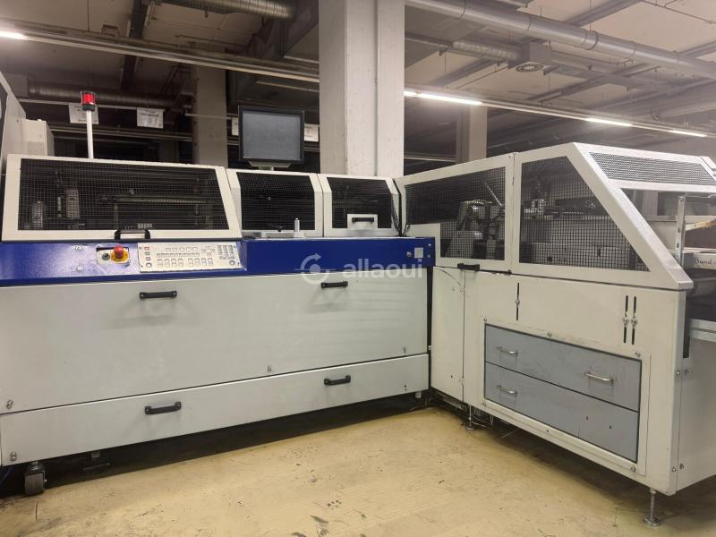 Kolbus BF 527 Complete Line Pic 16