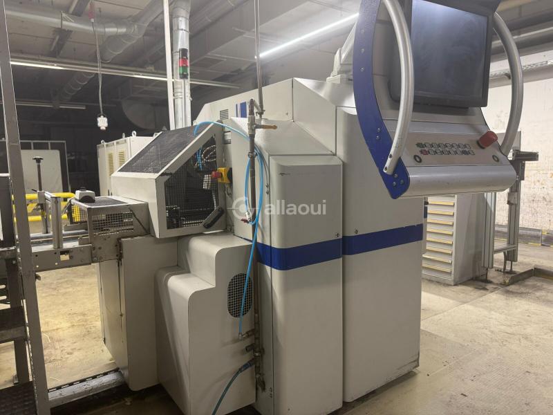 Kolbus BF 527 Complete Line Pic 8