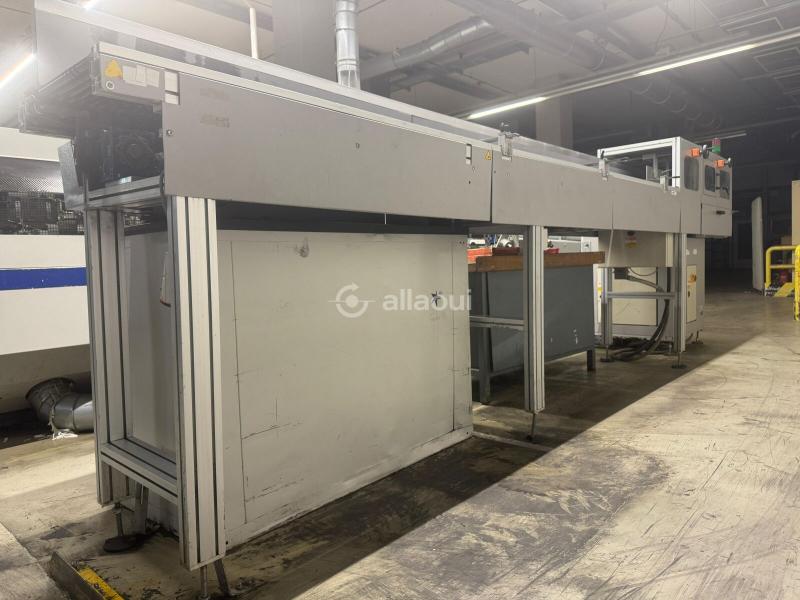 Kolbus BF 527 Complete Line Pic 4