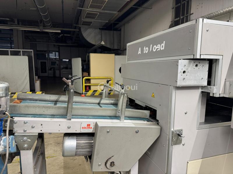 Kolbus BF 527 Complete Line Pic 5