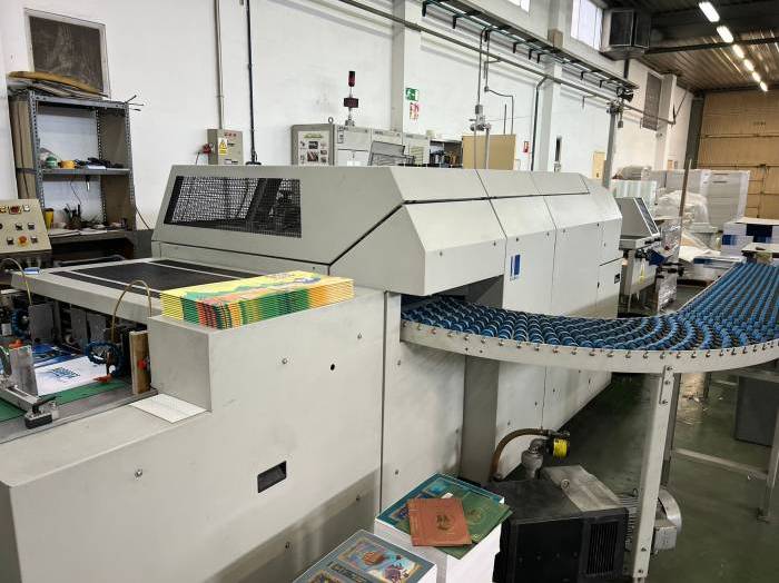 Kolbus DA 270 Case Maker Pic 4