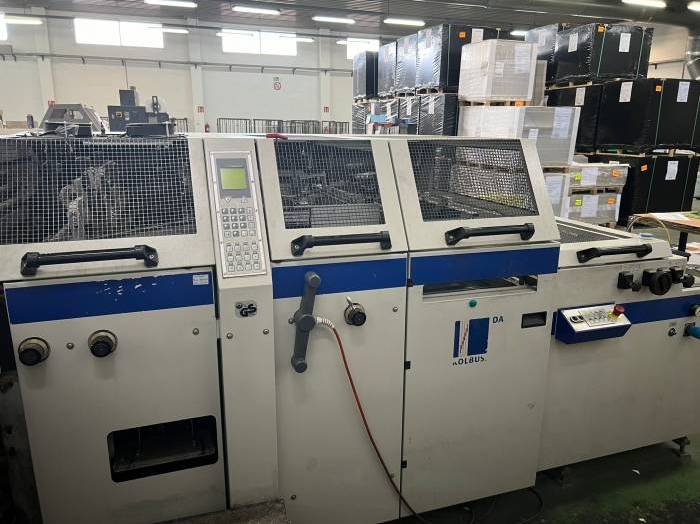 Kolbus DA 270 Case Maker Pic 3
