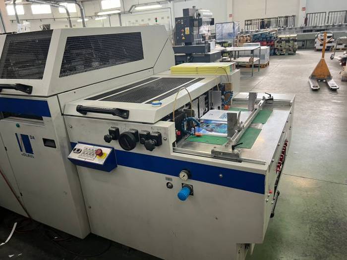Kolbus DA 270 Case Maker Pic 2