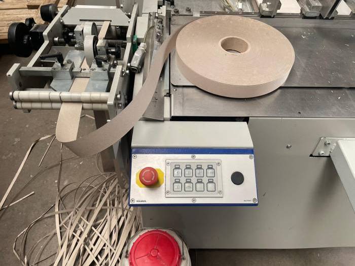 Kolbus DA 260 Automatic Casemaker Pic 13