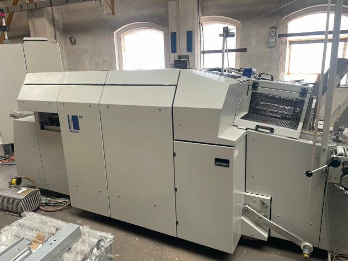 Kolbus DA 260 Automatic Casemaker Pic 4
