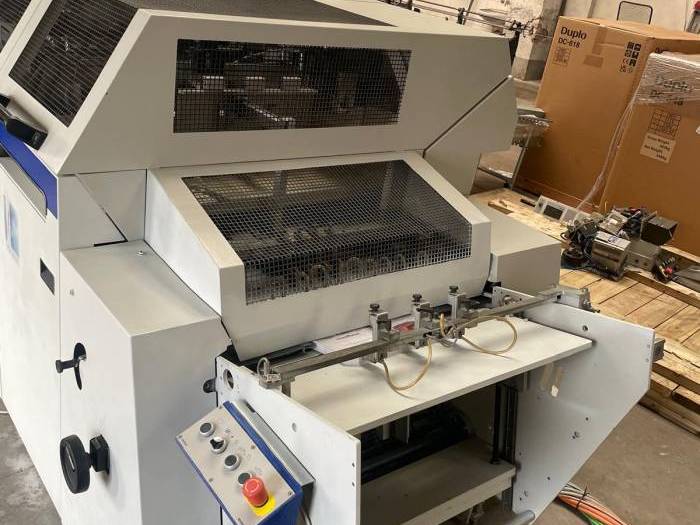 Kolbus DA 260 Automatic Casemaker Pic 6