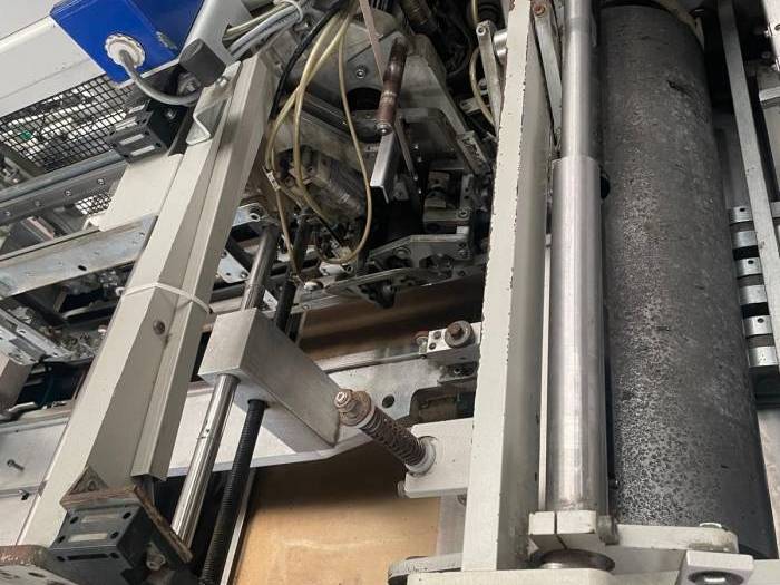 Kolbus DA 260 Automatic Casemaker Pic 10