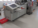 Kolbus DA 260 Casemaker with variable spine thickness