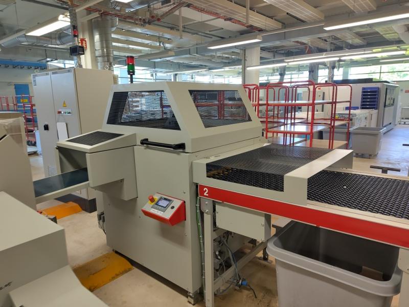 Kolbus DA 270 Bookjet Edition Pic 2