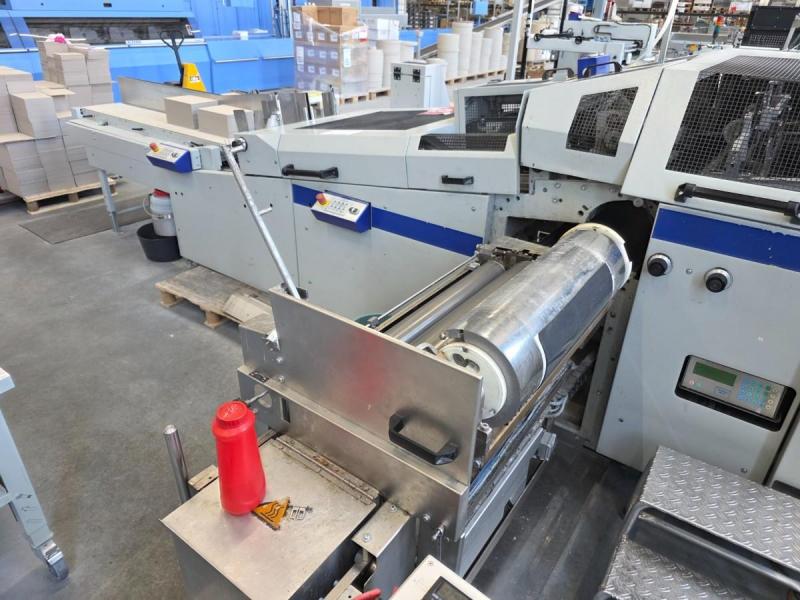 Kolbus DA 270 Case Maker Pic 7