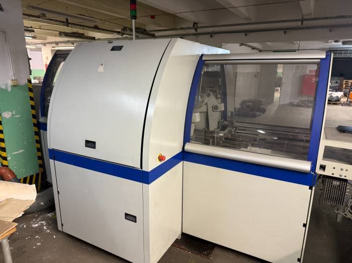 Kolbus HD 130.P Pic 3