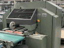 Kolbus HD 140 Three-knife trimmer
