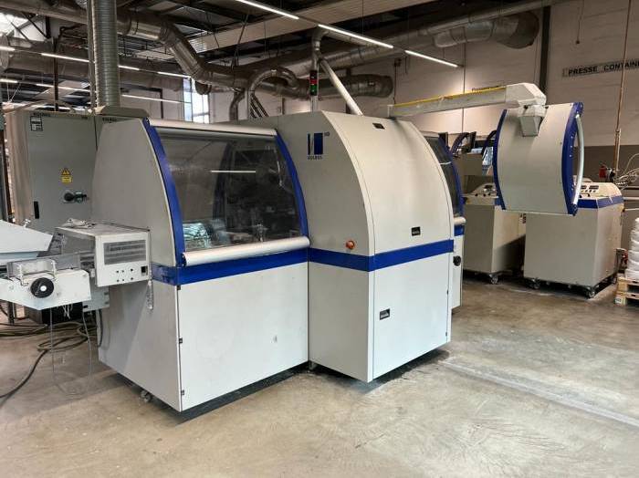 Kolbus KM 412.C Perfect Binding Line Pic 4