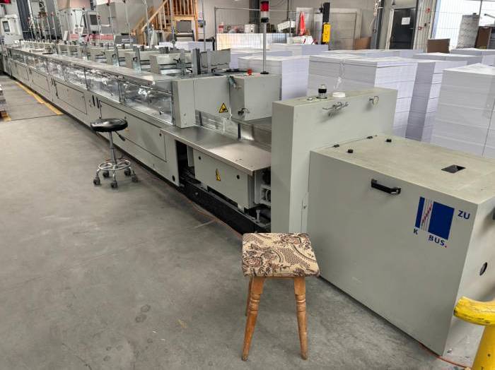 Image1 Kolbus KM 600