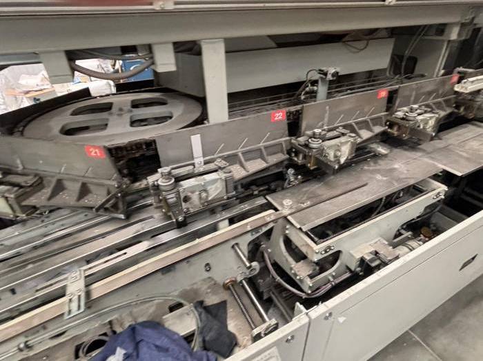 Kolbus KM 600 Pic 3