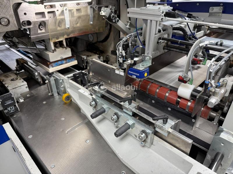 Kolbus KM 200 Perfect Binder Pic 16