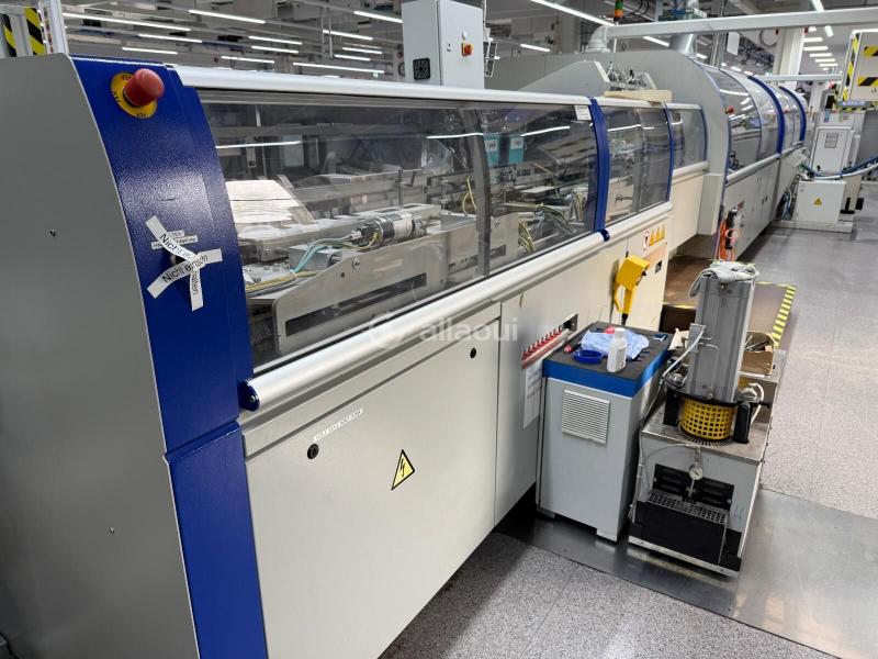 Kolbus KM 200 Perfect Binder Pic 2