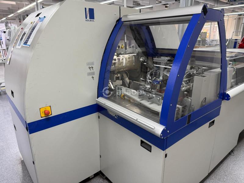 Kolbus KM 200 Perfect Binder Pic 14