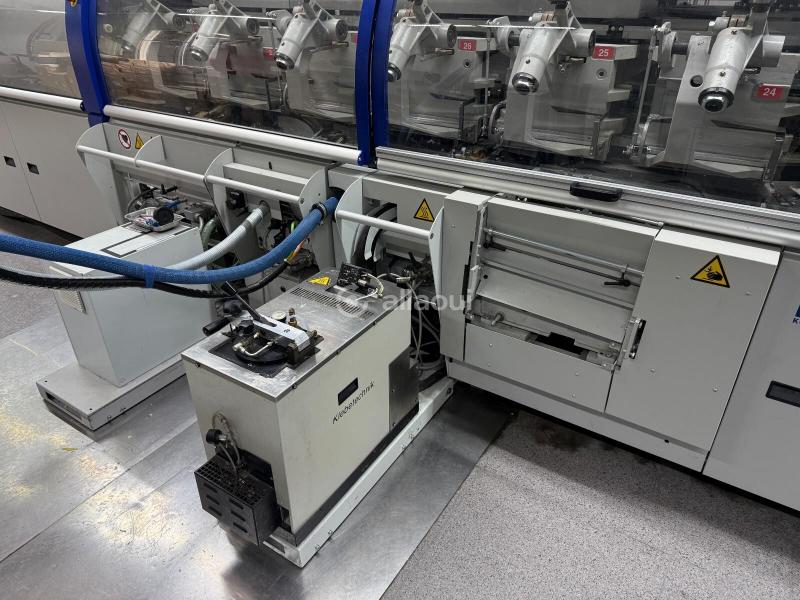 Kolbus KM 200 Perfect Binder Pic 6