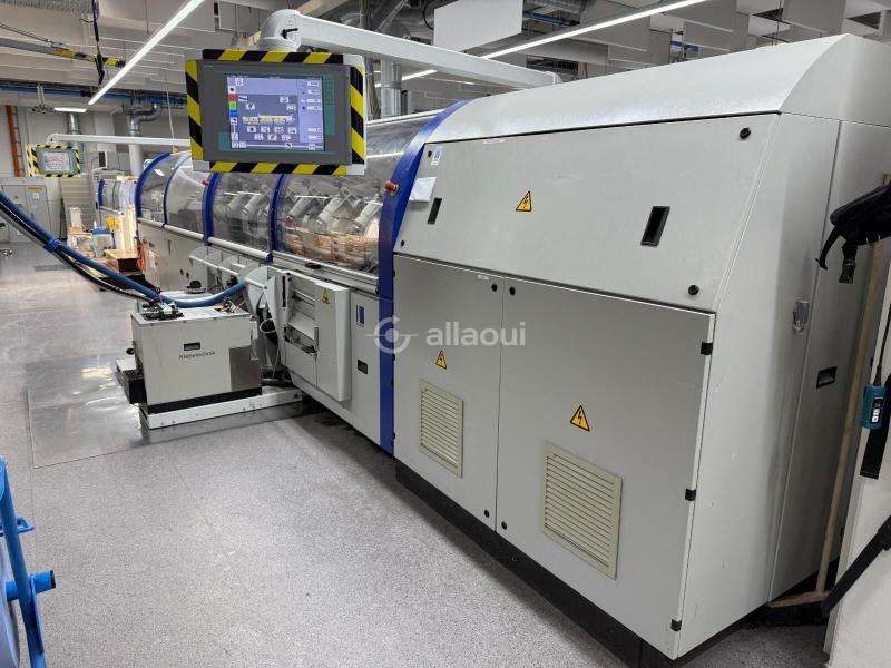 Kolbus KM 200 Perfect Binder Pic 8