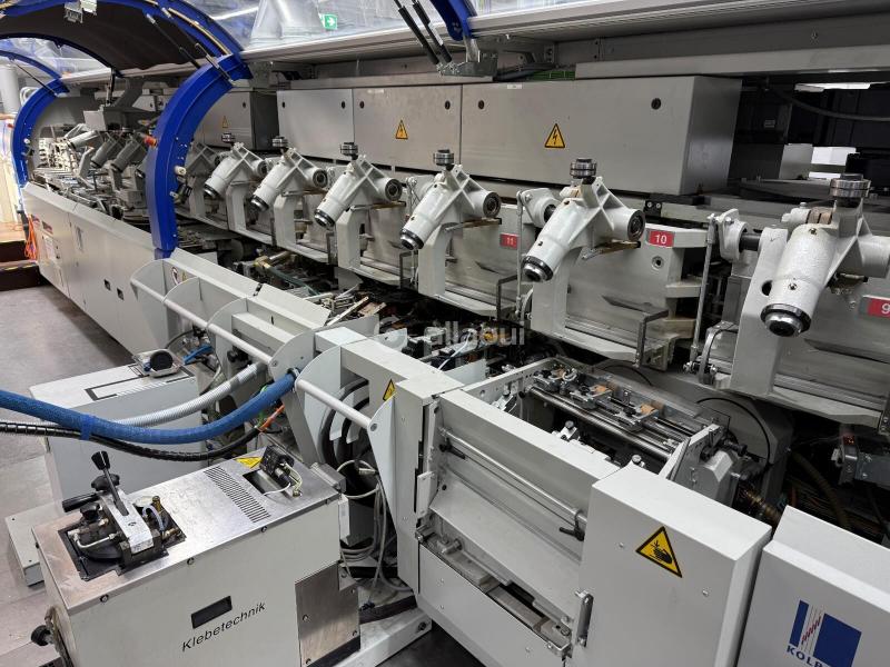 Kolbus KM 200 Perfect Binder Pic 7