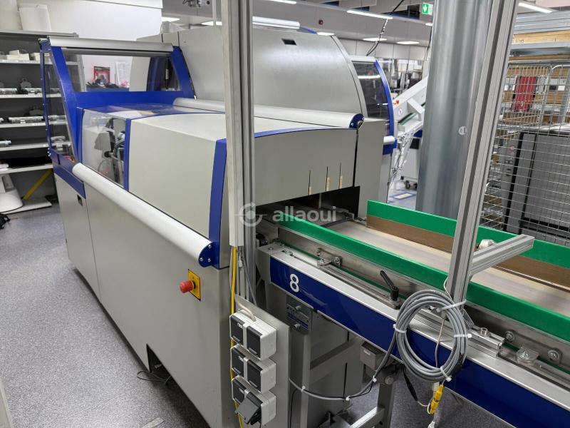 Kolbus KM 200 Perfect Binder Pic 13