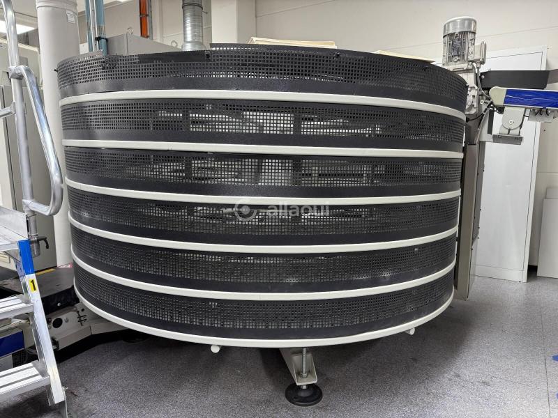 Kolbus KM 200 Perfect Binder Pic 11