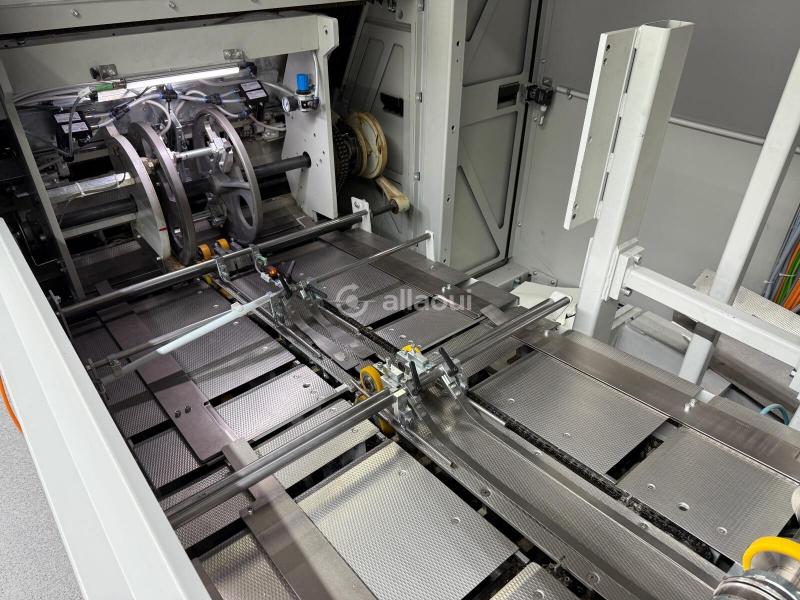 Kolbus KM 200 Perfect Binder Pic 9