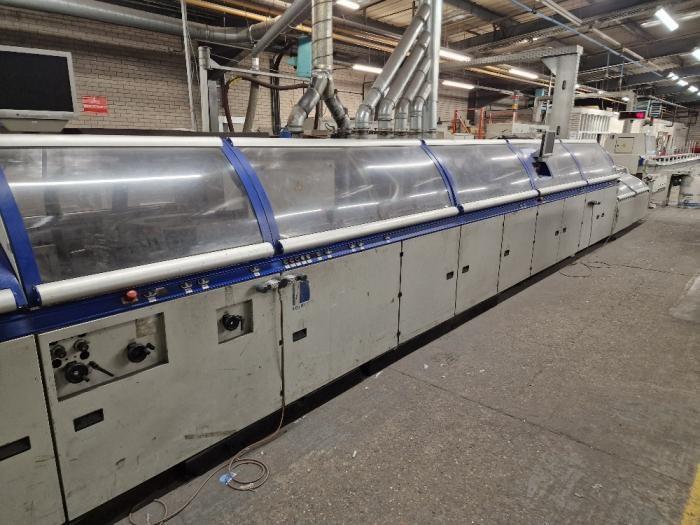 Kolbus KM 473 Perfect Binding Line Pic 10