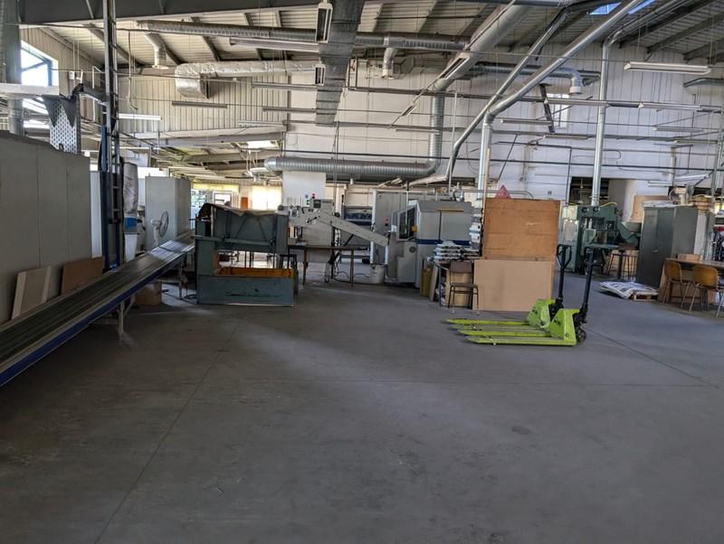 Kolbus KM 473 Perfect Binding Line Pic 6