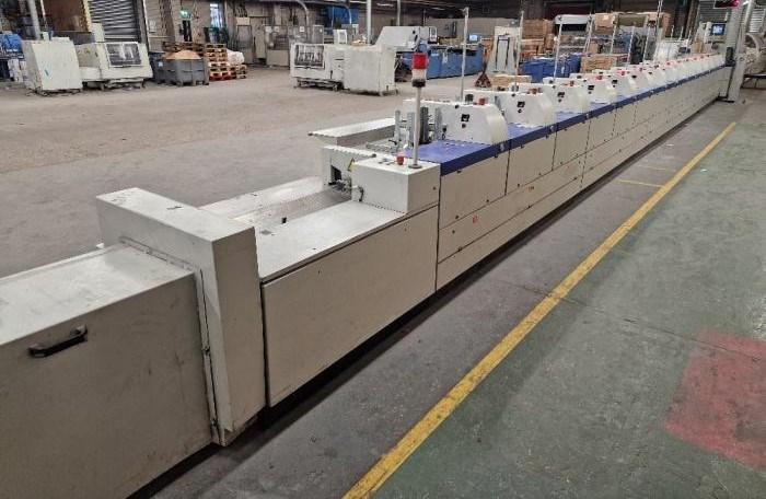 Kolbus KM 473 Perfect Binding Line Pic 3