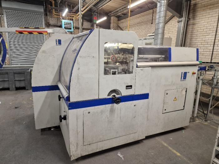 Kolbus KM 473 Perfect Binding Line Pic 8