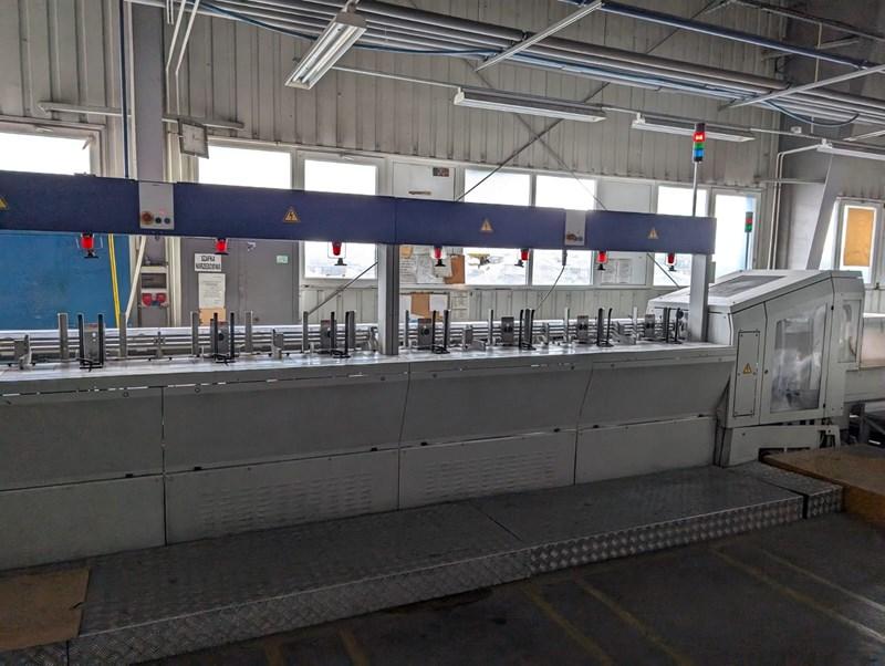 Kolbus KM 473 Perfect Binding Line Pic 5