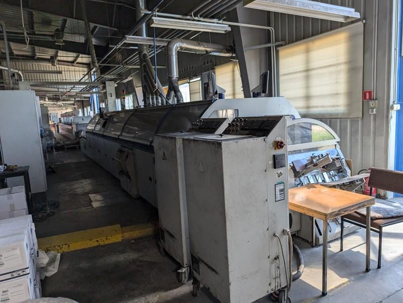 Kolbus KM 473 Perfect Binding Line Pic 13