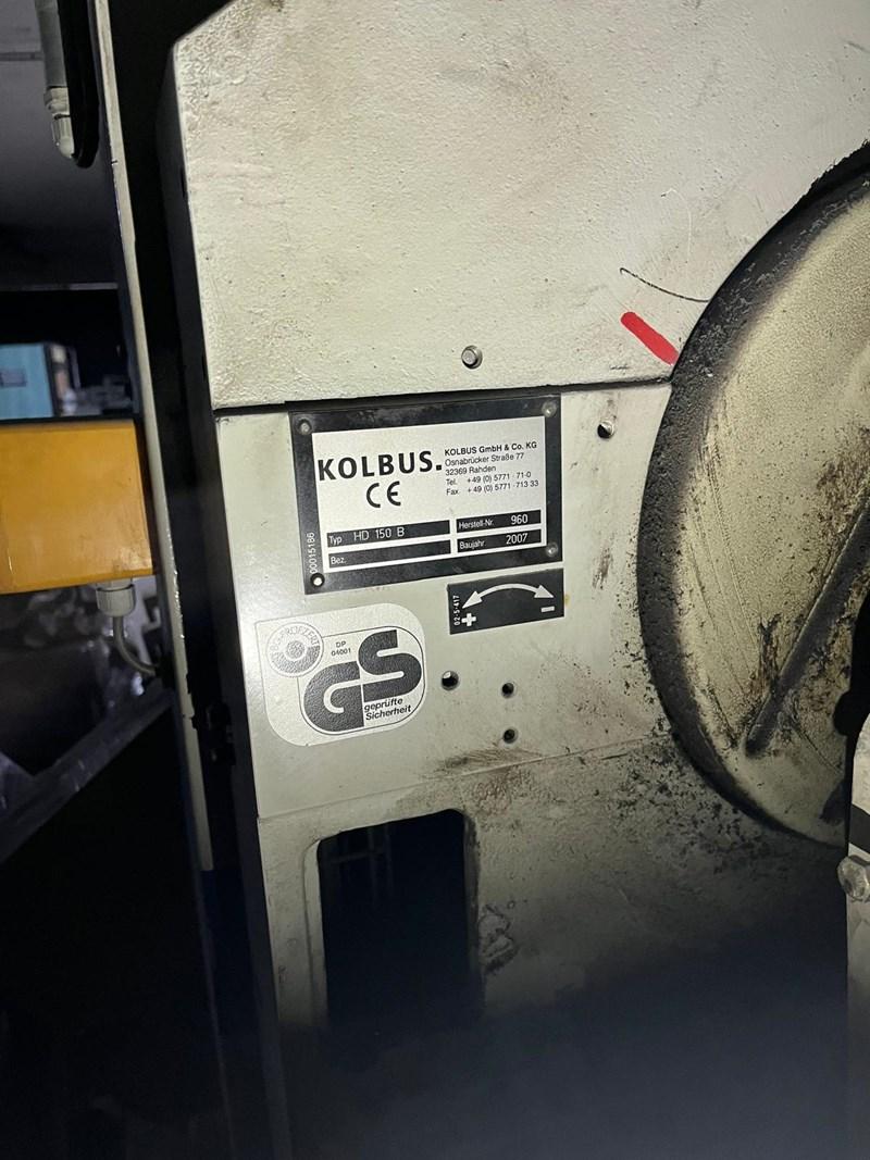 Kolbus KM 473 Perfect Binding Line Pic 15