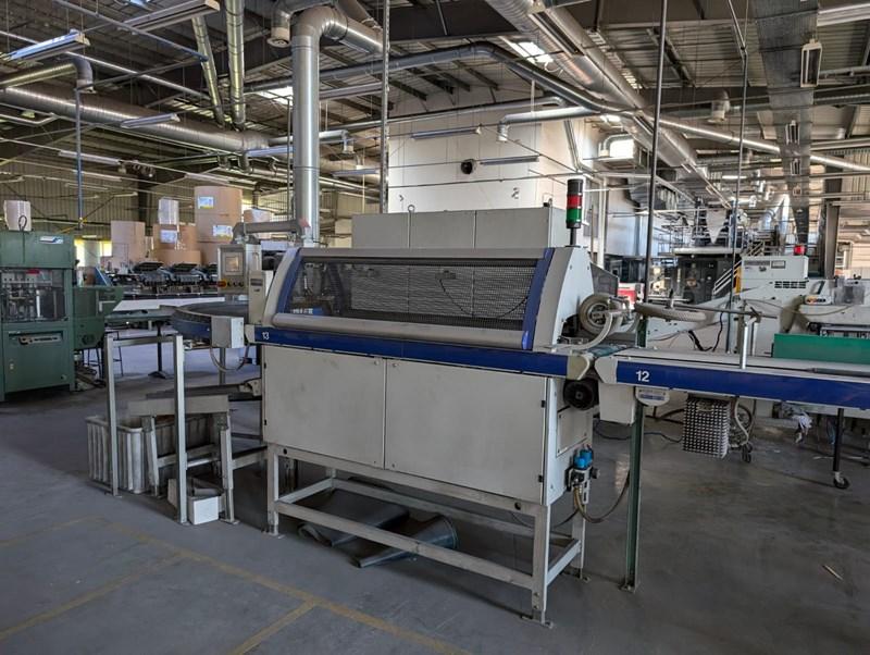Kolbus KM 473 Perfect Binding Line Pic 11