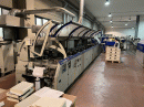 Kolbus KM 473 Perfect binding line