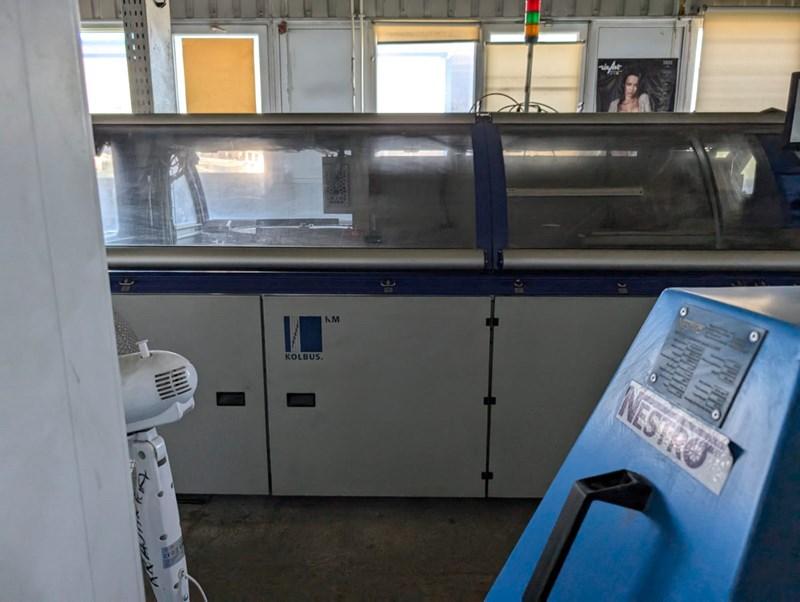 Kolbus KM 473 Perfect Binding Line Pic 12