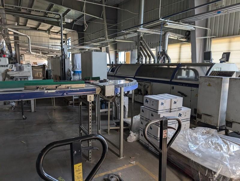 Kolbus KM 473 Perfect Binding Line Pic 14