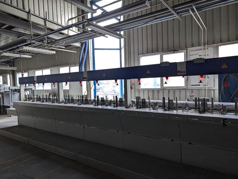 Kolbus KM 473 Perfect Binding Line Pic 4