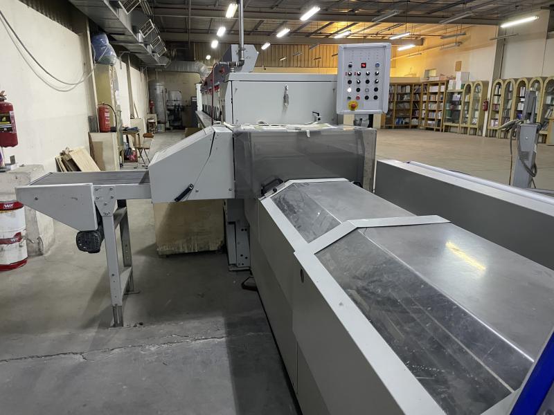 Kolbus KM 600 Perfect binding line Pic 6