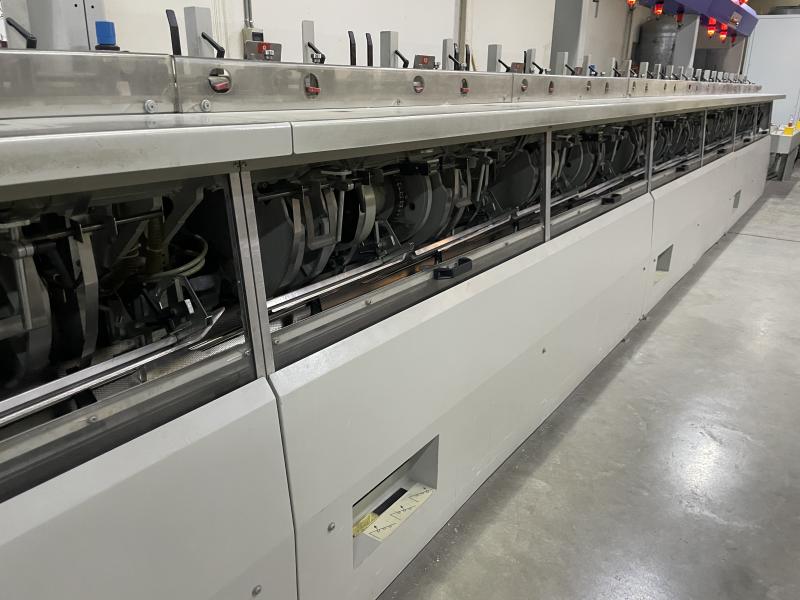 Kolbus KM 600 Perfect binding line Pic 10